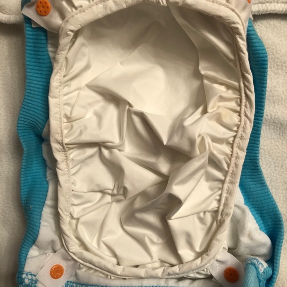 Specialty gdiaper - Picture 2 of 2